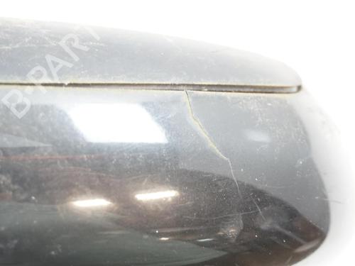 Right mirror PEUGEOT 607 (9D, 9U) 2.2 HDi | BP18181285C27