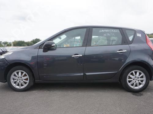 Starter RENAULT SCÉNIC III (JZ0/1_) 1.6 dCi (JZ00, JZ12) | BP18181798M8