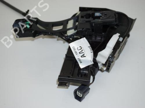 Rear left lock FORD FOCUS III Turnier 2.0 TDCi | BP18186195C100 