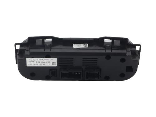 Used Climate control Climate control MERCEDES-BENZ C-CLASS T-Model (S204) C 200 CDI (204.207) (136 hp) 31376552 31376552