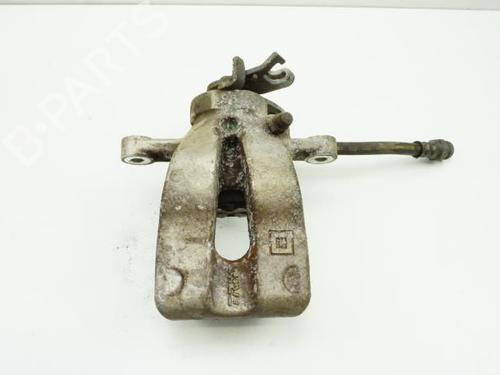 Used Right rear brake caliper OPEL CORSA E (X15) 1.4 Turbo (08, 68) (101 hp) 18185633