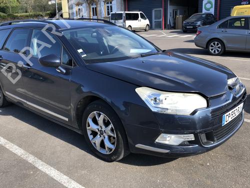 Climate control CITROËN C5 III Break (RW_) 2.0 HDi | BP31290644I5 