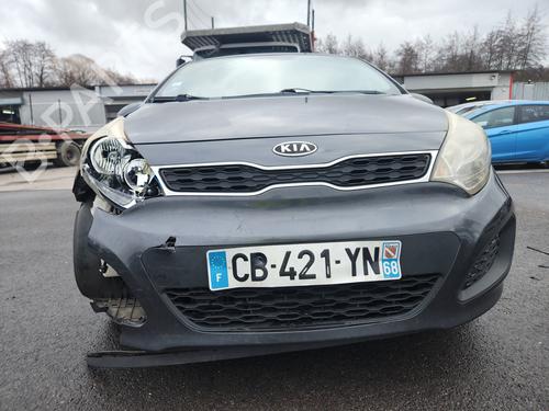 Front wiper motor KIA RIO III (UB) 1.25 CVVT | BP33123386M29 - Image 11