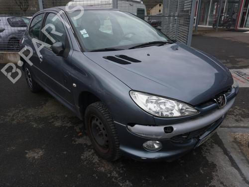 Vindusheismekanisme høyre foran PEUGEOT 206 Hatchback (2A/C) 1.4 i | BP18187212C23 