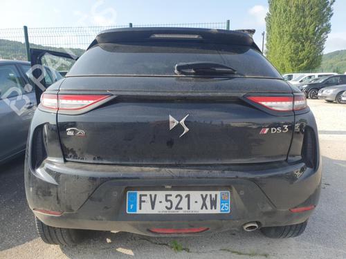 Shift knob DS DS 3 / DS 3 CROSSBACK (UR_, UC_, UJ_) 1.5 BlueHDi 130 (UCYHZR) | BP24595342I34 - Image 7