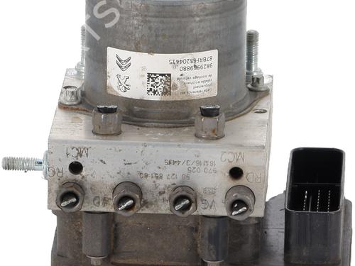 ABS Bremseaggregat OPEL COMBO Box Body/MPV (K9) 1.6 D (99 hp) 19730759
