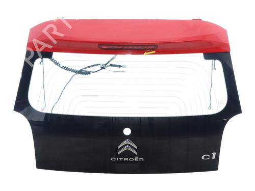 Bagklap CC/Kombi-Coupé CITROËN C1 II (PA_, PS_) 1.0 VTi 72 (72 hp) 32242381