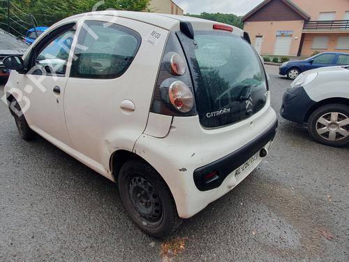 Left taillight CITROËN C1 (PM_, PN_) 1.0 | BP31645952C34 