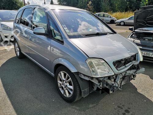 Left front door OPEL MERIVA A MPV (X03) 1.7 CDTI (E75) | BP18186086C2