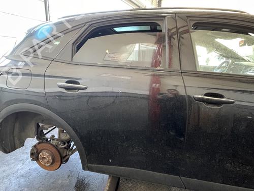 Used Right rear door DS DS 7 Crossback (J4_, JR_, JC_) 2.0 BlueHDi 180 (JJEHZR) (177 hp) 24431260