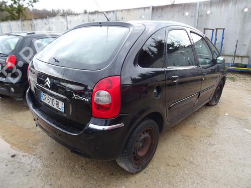 Vindrude Viskermekanisme CITROËN XSARA PICASSO (N68) 2.0 HDi | BP22071567C83