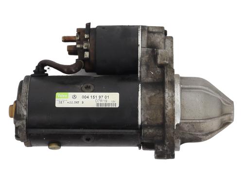 Motorino avviamento MERCEDES-BENZ C-CLASS (W202) C 220 D (202.121) (95 hp) 29981407