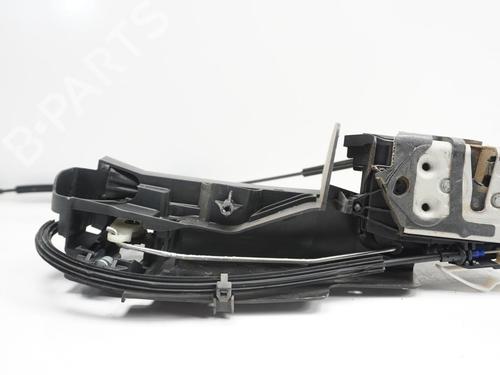 Used Front left lock Front left lock FORD TRANSIT COURIER B460 Box Body/MPV 1.5 TDCi (95 hp) 19729418 19729418