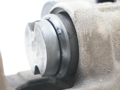 Used Right rear brake caliper MERCEDES-BENZ CLA (C118) CLA 200 d (118.312) (150 hp) 18192550