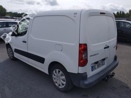 Cargo separator PEUGEOT PARTNER Box Body/MPV 1.6 HDi 16V | BP29012119I36 - Image 18