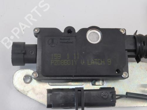 Rear left lock CITROËN C8 (EA_, EB_) 3.0 V6 | BP18181506C100 