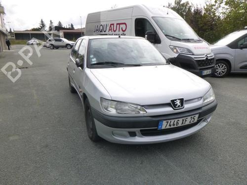 Left headlight PEUGEOT 306 (7B, N3, N5) 1.9 SRDT | BP18193378C28 