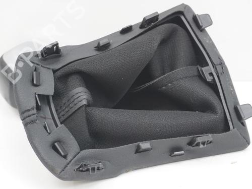 Gear lever PEUGEOT 208 I (CA_, CC_) 1.2 THP 110 | BP18194617M90 