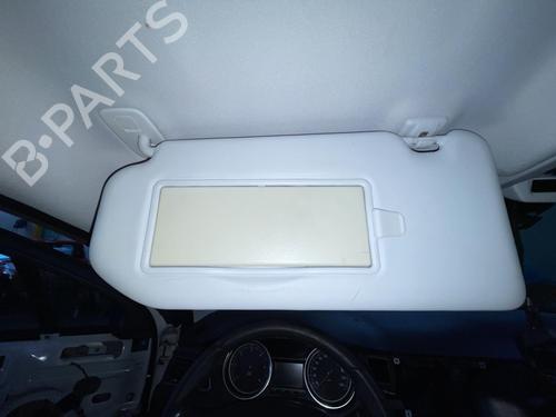 Left sun visor PEUGEOT 508 I (8D_) 1.6 HDi | BP21776199I1 