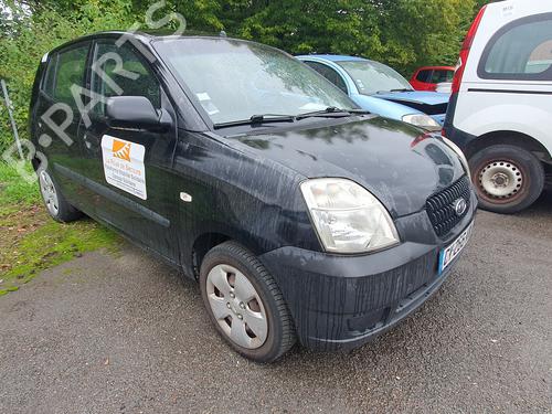 Left headlight KIA PICANTO I (SA) 1.0 | BP29641652C28 