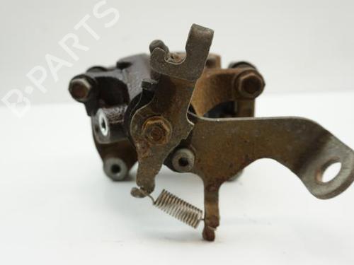 Used Left rear brake caliper MAZDA CX-5 (KE, GH) 2.2 D AWD (KE2AW) (150 hp) 18185582