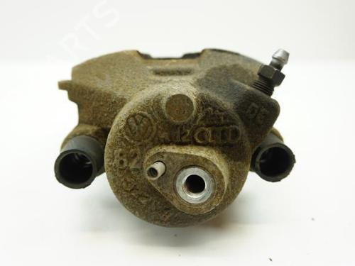 Used Right front brake caliper VW POLO IV (9N_, 9A_) 1.2 (60 hp) 18185691