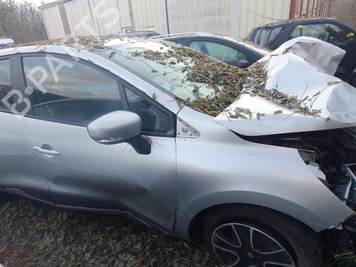 Brugte RENAULT CLIO IV (BH_) 1.5 dCi 75 (75 hp) 4308056