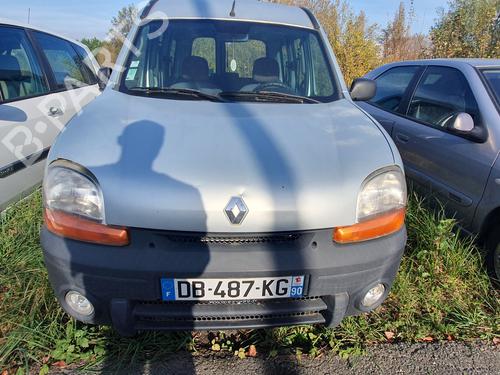 ABS pump RENAULT KANGOO (KC0/1_) 1.9 dCi 4x4 (KC0V) | BP29340314M43  - Image 14
