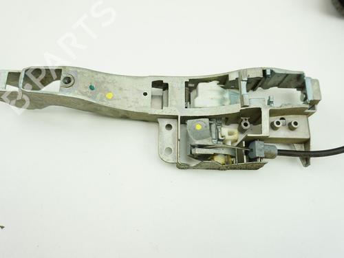 Used Front right lock CITROËN C4 I (LC_) 1.4 16V (88 hp) 18196478