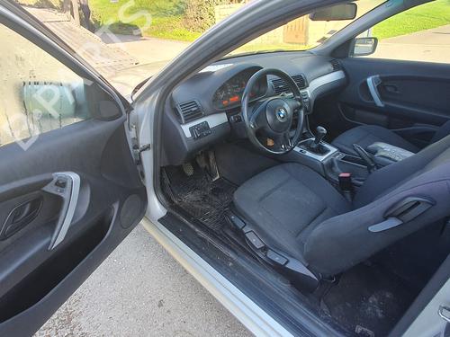 AC-Kondensator BMW 3 Compact (E46) 318 td | BP29255221M32  - Image 11