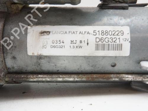 Starter FIAT PUNTO EVO (199_) 1.3 D Multijet (199AXC1A, 199BXC1A, 199AXT1A, 199BXT1A) | BP18174929M8 