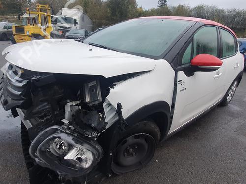 Engine CITROËN C3 / C3 ORIGIN III (SX) 1.2 PureTech 82 | BP22557469M1 