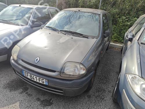 Left headlight RENAULT CLIO II Hatchback Van (SB0/1/2_) 1.9 D (SB0R) | BP27380030C28 - Image 15