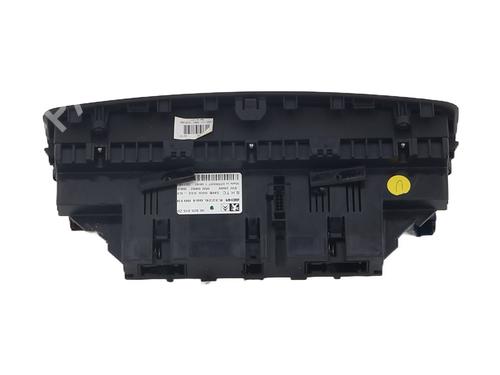Climate control CITROËN C5 III (RD_) 1.6 HDi 110 (RD9HZC) | BP27380010I5 