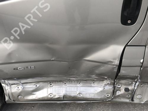 Front right window mechanism RENAULT TRAFIC II Van (FL) 2.0 dCi 90 (FL0H) | BP24949092C23 