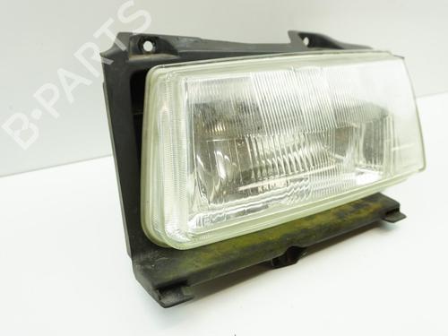 Left headlight CITROËN JUMPY I Van (BS_, BT_, BY_, BZ_) 2.0 HDi 95 | BP18189026C28 