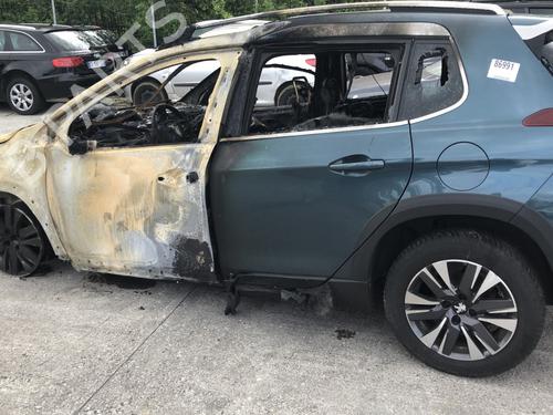 Left taillight PEUGEOT 2008 I (CU_) 1.2 THP 110 / PureTech 110 | BP26617372C34 - Image 7