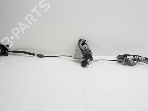 Used Rear right lock PEUGEOT 3008 I MPV (0U_) 2.0 HDi 150 / BlueHDi 150 (150 hp) 18187920