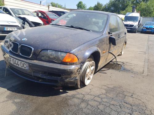 AC compressor BMW 3 (E46) 316 i | BP24055033M34  - Image 10