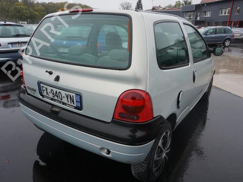 Right mirror RENAULT TWINGO I (C06_) 1.2 16V (C06C, C06D, C06K) | BP18195619C27 