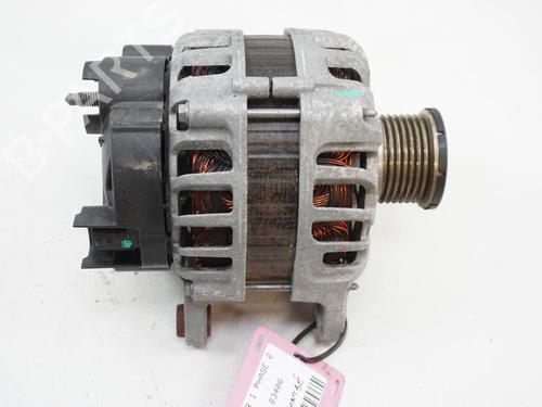 Generator RENAULT CAPTUR I (J5_, H5_) 0.9 TCe 90 | BP21143817M7 