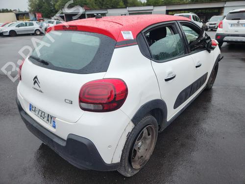 Tailgate CITROËN C3 III (SX) 1.2 THP 110 (SXHNPS, SXHNZT, SXHNZ6) | BP36345730C6  - Image 10