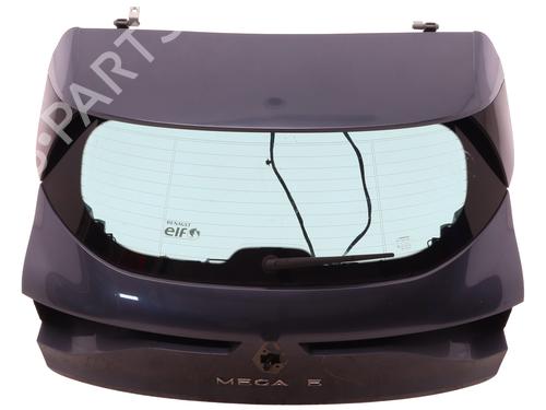 Bakluke CC/Kombi-Kupé RENAULT MEGANE IV Hatchback (B9A/M/N_) 1.5 dCi 110 (B9A3) (110 hp) 22713840