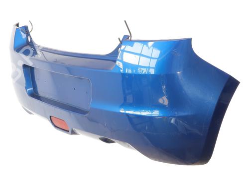 Rear bumper SUZUKI SWIFT III (MZ, EZ) 1.3 DDiS (RS413D) | BP28111657C8 