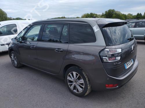 Display CITROËN C4 Grand Picasso II (DA_, DE_) 1.6 BlueHDi 120 | BP27181182C48 