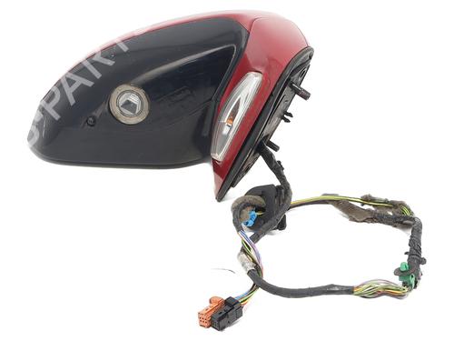 Right mirror CITROËN C4 Grand Picasso I (UA_) 1.6 HDi 110 | BP27568987C27 