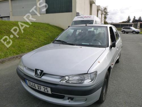 Left headlight PEUGEOT 306 (7B, N3, N5) 1.9 SRDT | BP18193378C28 