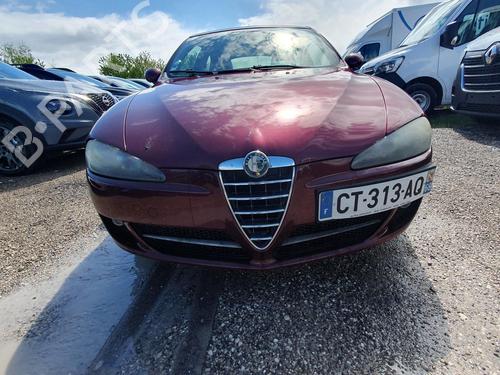 Felga ALFA ROMEO 147 (937_) 1.9 JTDM 8V (937.AXD1A, 937.AXU1A, 937.BXU1A) | BP19729938C45 