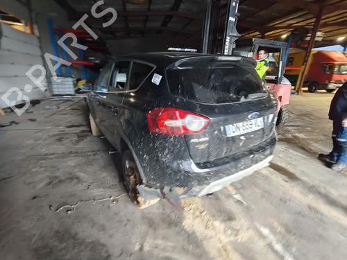 Rear parcel shelf FORD KUGA I 2.0 TDCi 4x4 | BP36322126C85  - Image 10