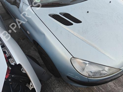 Left headlight PEUGEOT 206 Hatchback (2A/C) 1.4 i | BP31025573C28